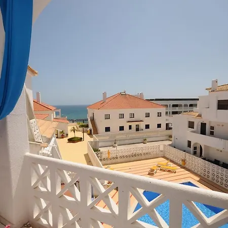 Oura Village Amazing Sea View Apartment *