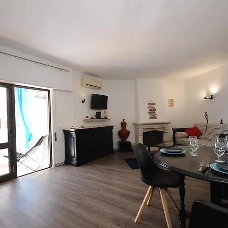 Apartment Oura Village Amazing Sea View Albufeira
