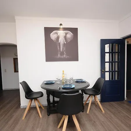 Apartment Oura Village Amazing Sea View *