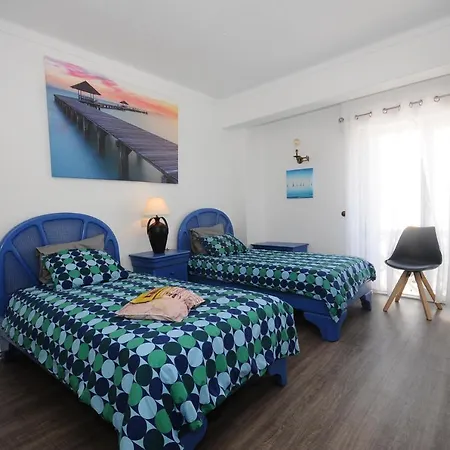 Апартаменти Oura Village Amazing Sea View Албуфейра